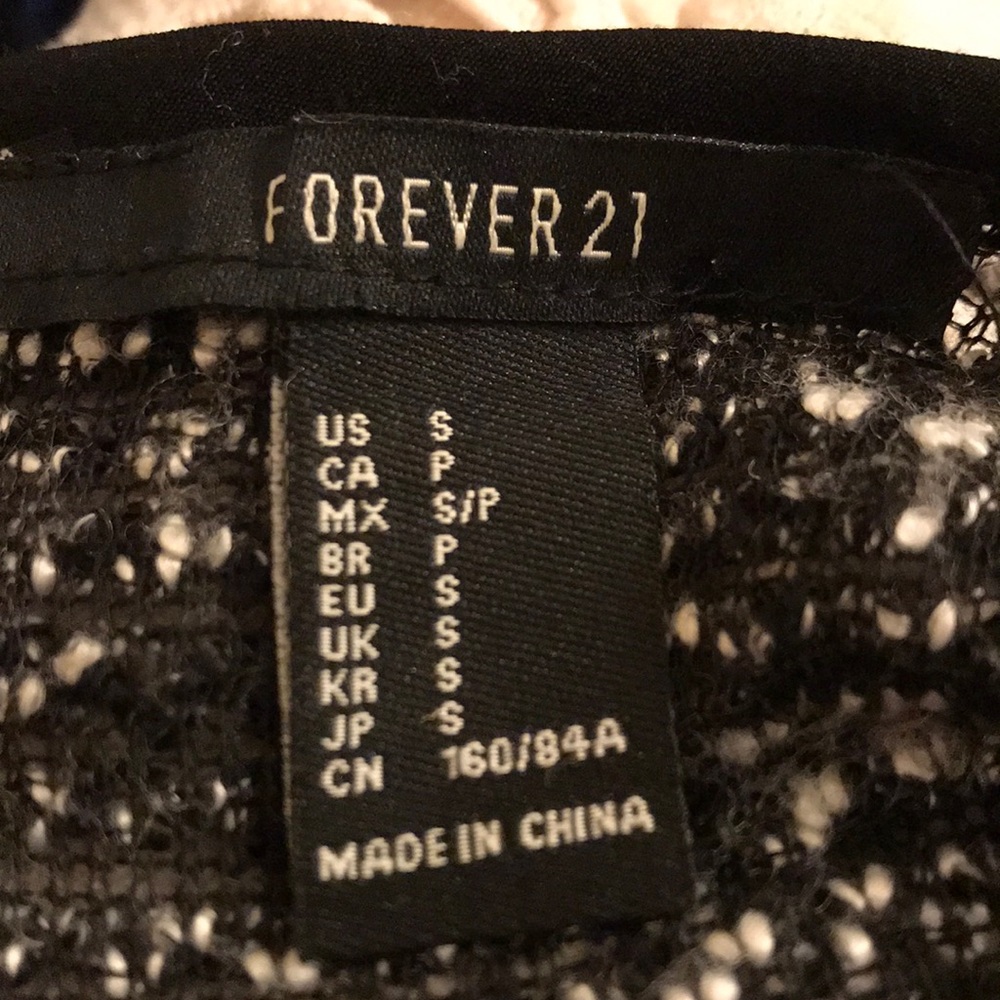 Forever 21 top - Picture 4 of 4